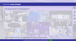 Desktop Screenshot of pasamoitie.bee-worx.com