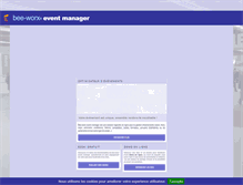Tablet Screenshot of pasamoitie.bee-worx.com